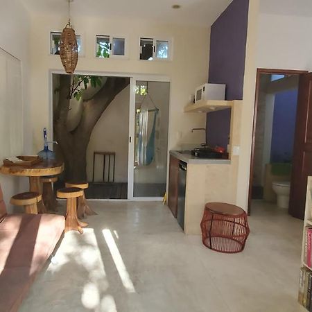 Layla Guesthouse Puerto Morelos Kültér fotó