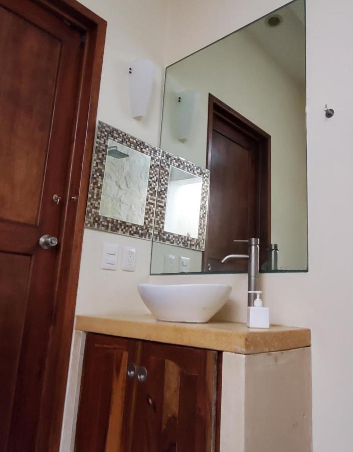 Layla Guesthouse Puerto Morelos Kültér fotó