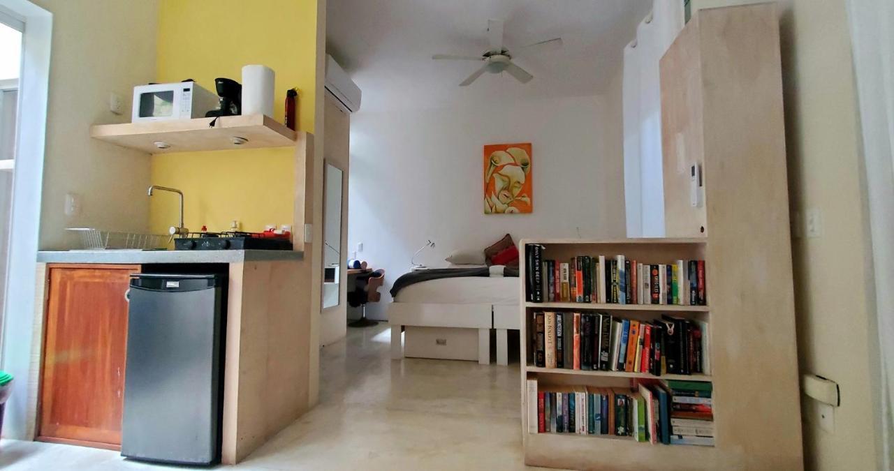 Layla Guesthouse Puerto Morelos Kültér fotó