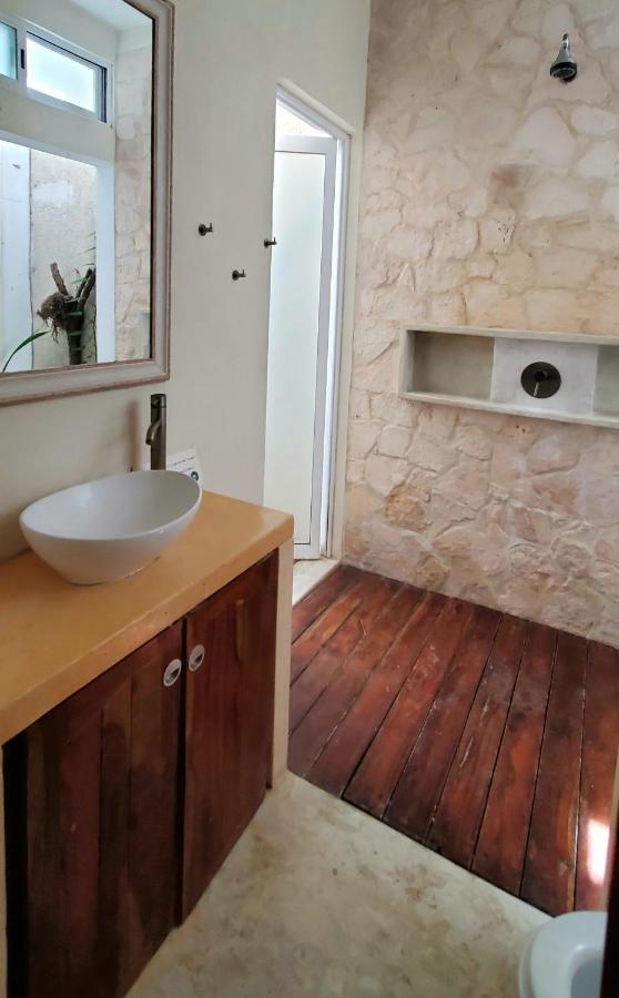 Layla Guesthouse Puerto Morelos Kültér fotó