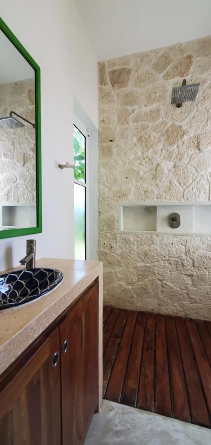 Layla Guesthouse Puerto Morelos Kültér fotó