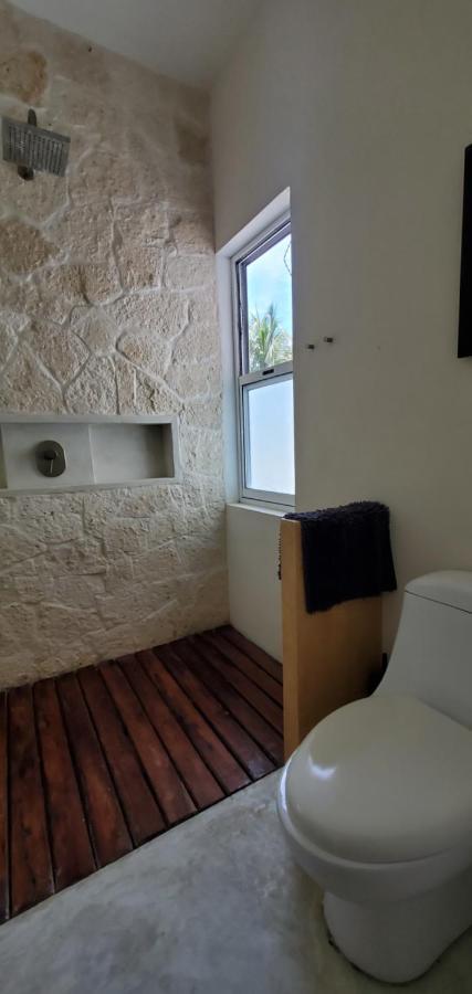 Layla Guesthouse Puerto Morelos Kültér fotó