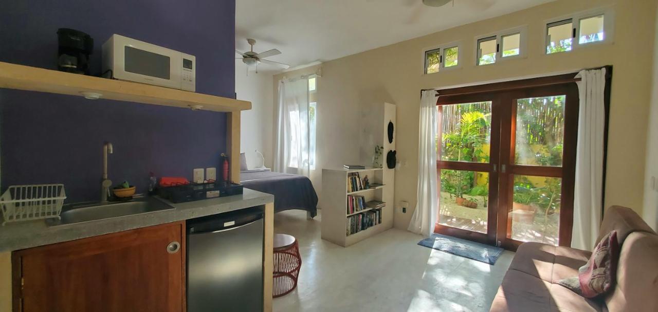 Layla Guesthouse Puerto Morelos Kültér fotó
