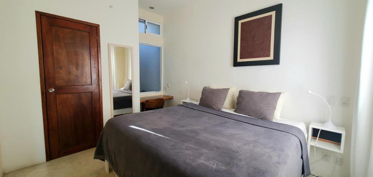 Layla Guesthouse Puerto Morelos Kültér fotó
