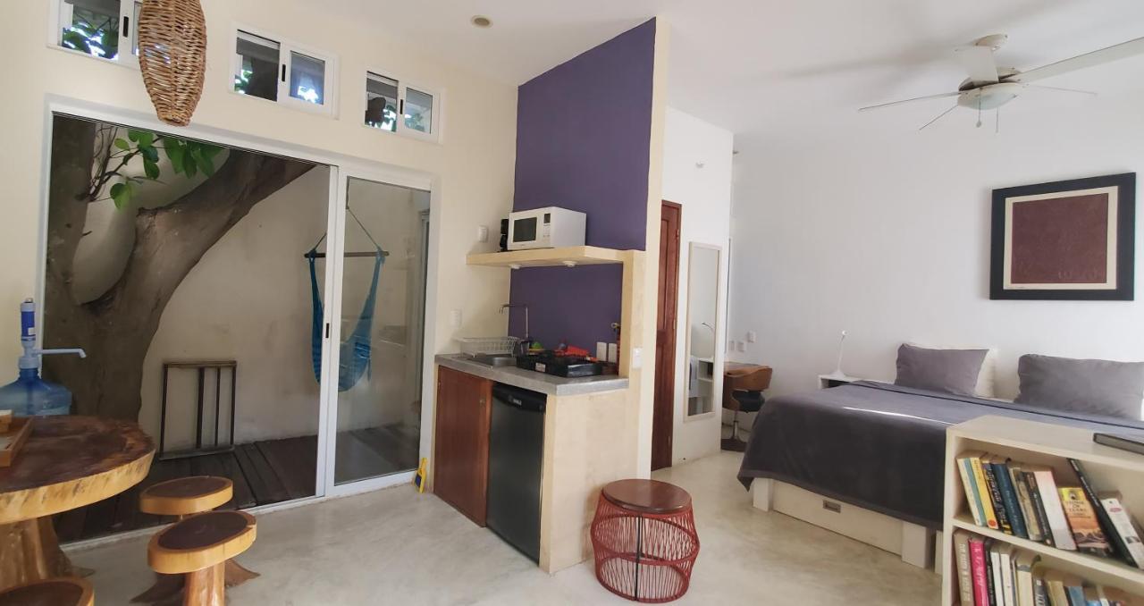 Layla Guesthouse Puerto Morelos Kültér fotó