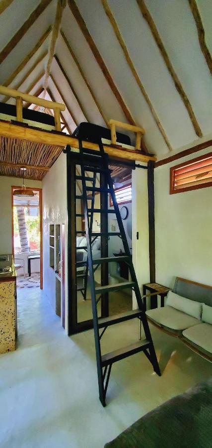Layla Guesthouse Puerto Morelos Kültér fotó