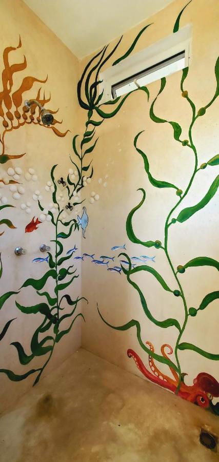 Layla Guesthouse Puerto Morelos Kültér fotó