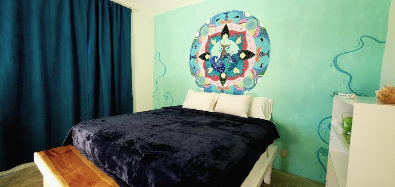Layla Guesthouse Puerto Morelos Kültér fotó