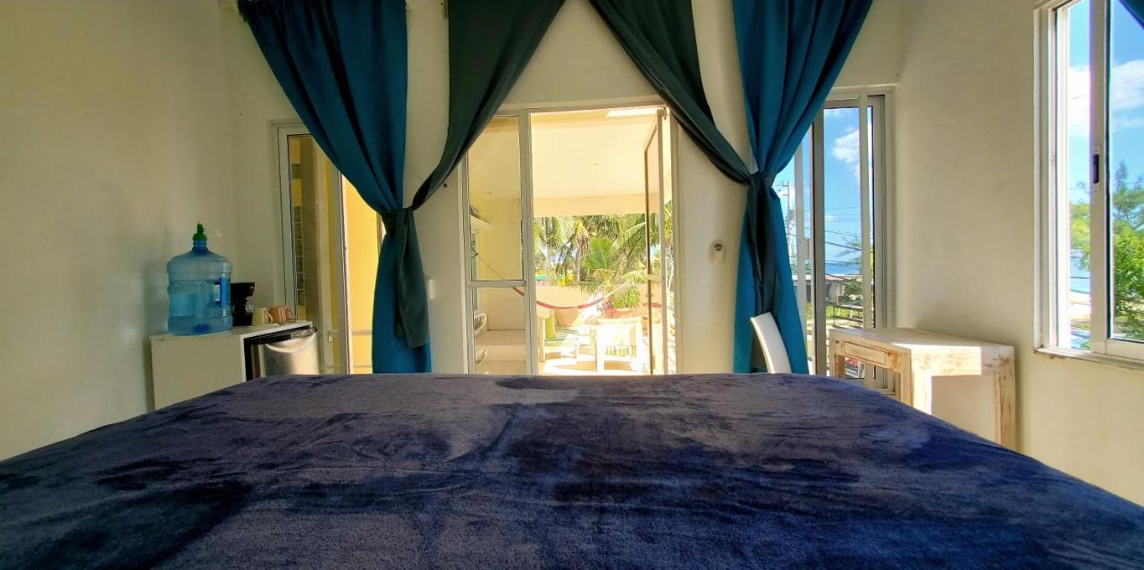 Layla Guesthouse Puerto Morelos Kültér fotó