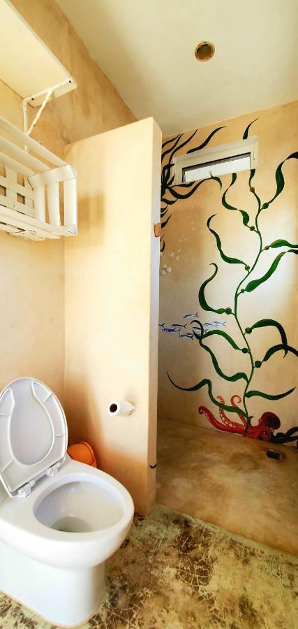 Layla Guesthouse Puerto Morelos Kültér fotó