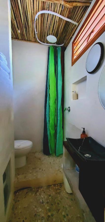 Layla Guesthouse Puerto Morelos Kültér fotó